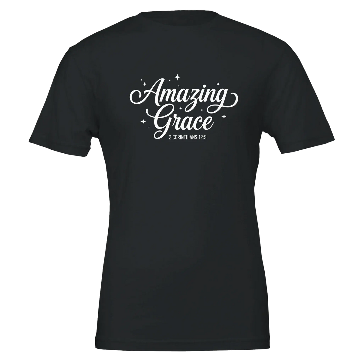 Amazing grace Premium Unisex Crewneck T-shirt