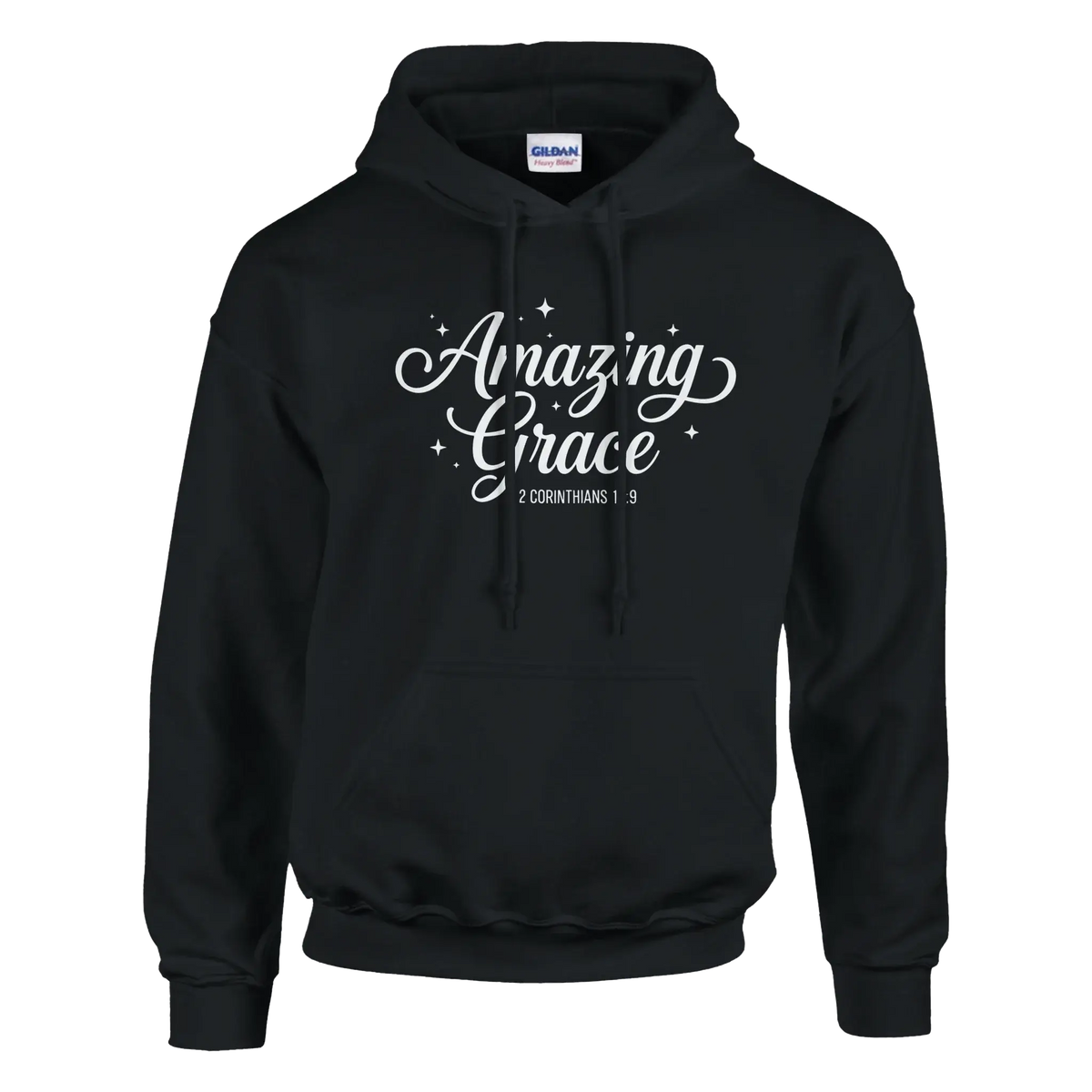 Amazing grace Unisex Pullover Hoodie
