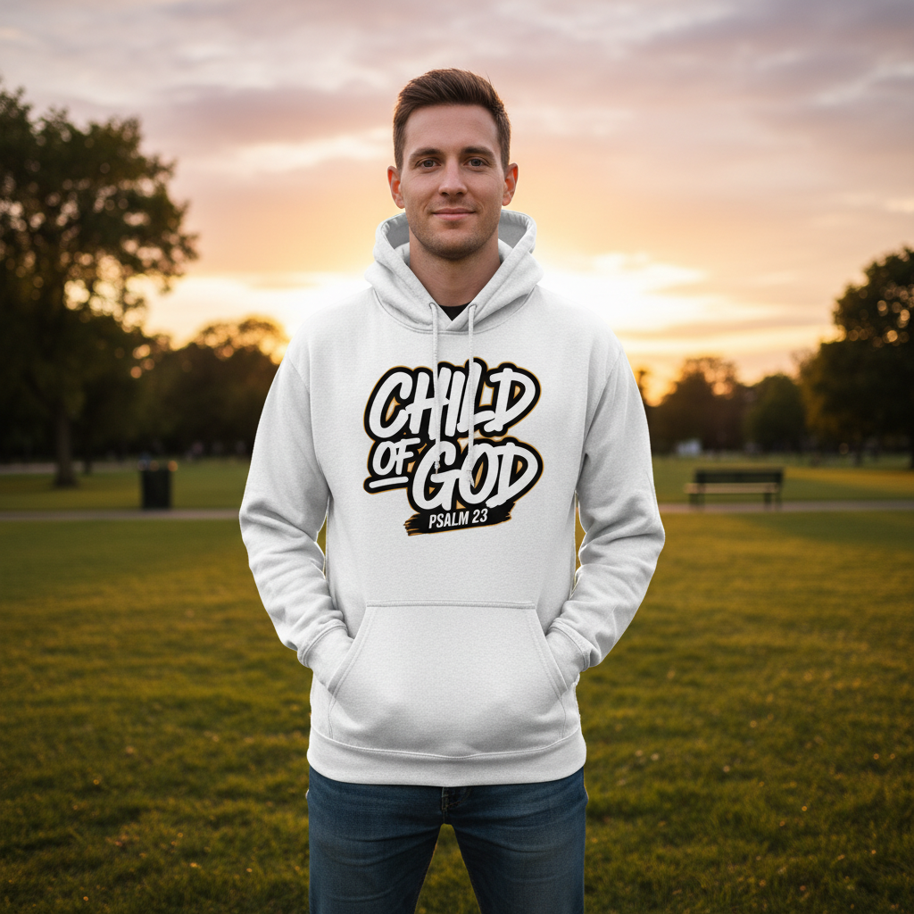 Child Of God Classic Unisex Pullover Hoodie | Gildan® 18500