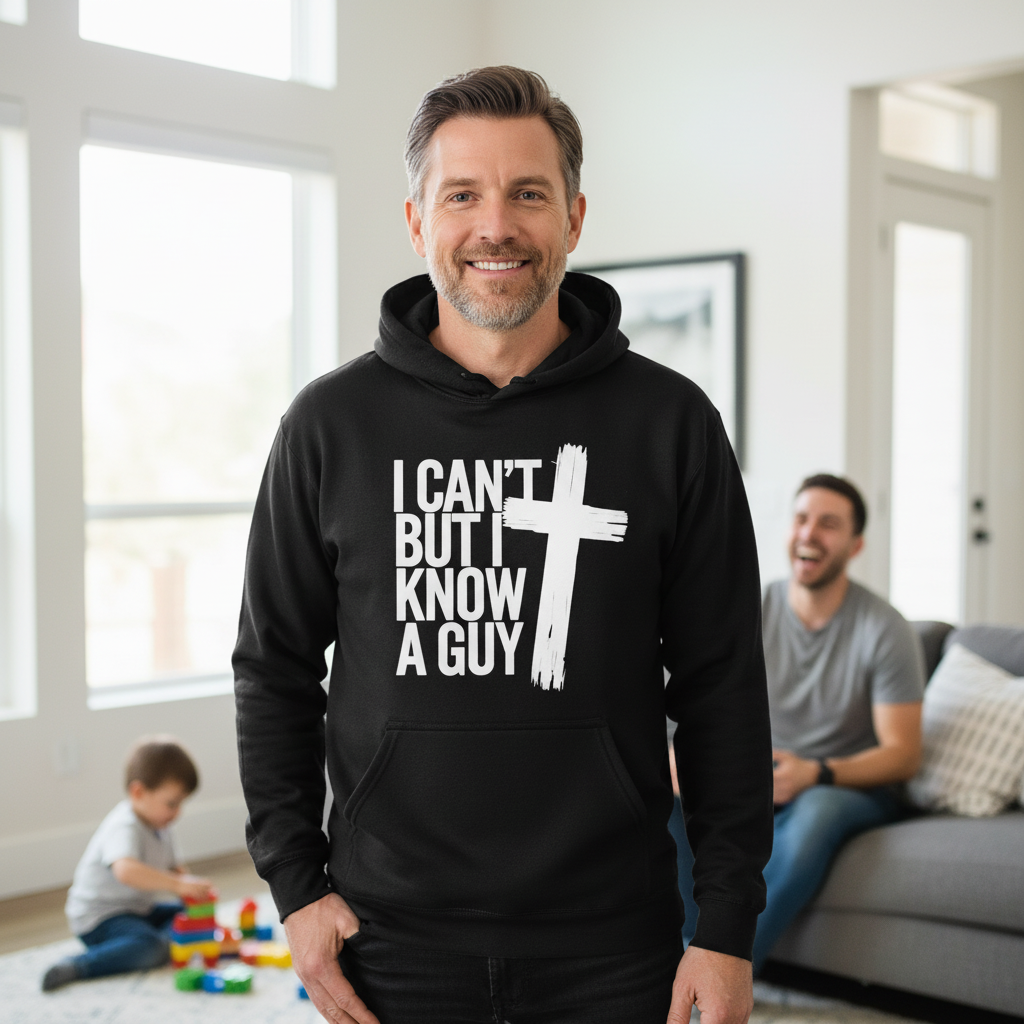I can't but I know a guy Premium Pullover Hoodie