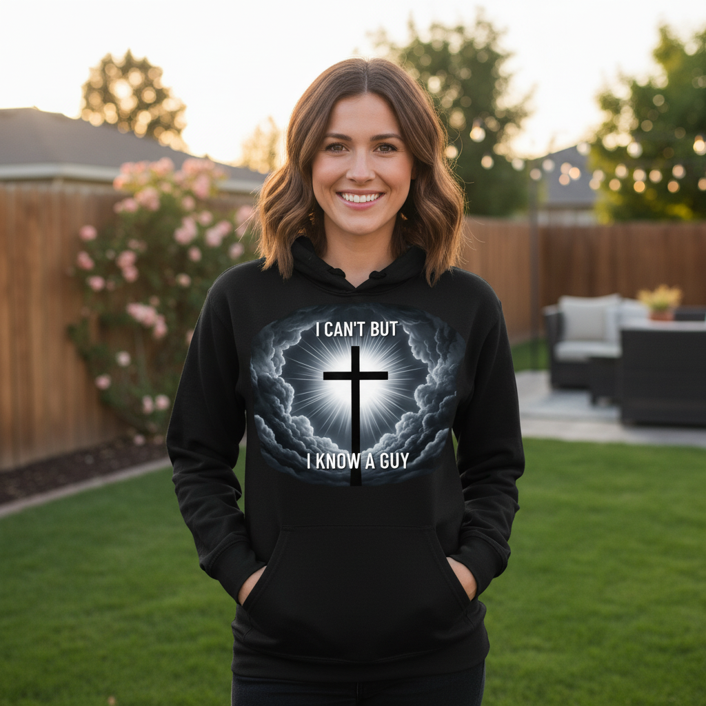I can't but I know a guy Premium Pullover Hoodie