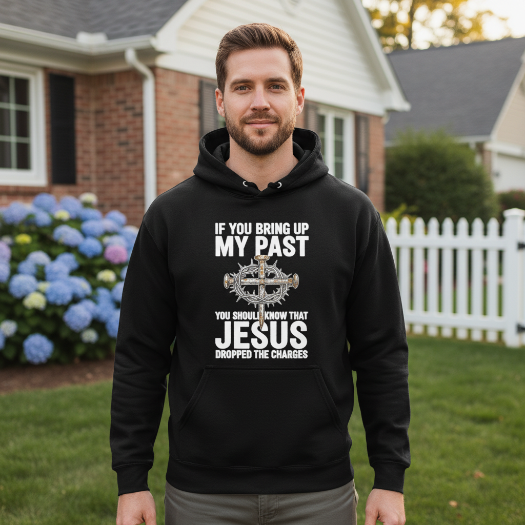 If you bring up my past Premium Pullover Hoodie