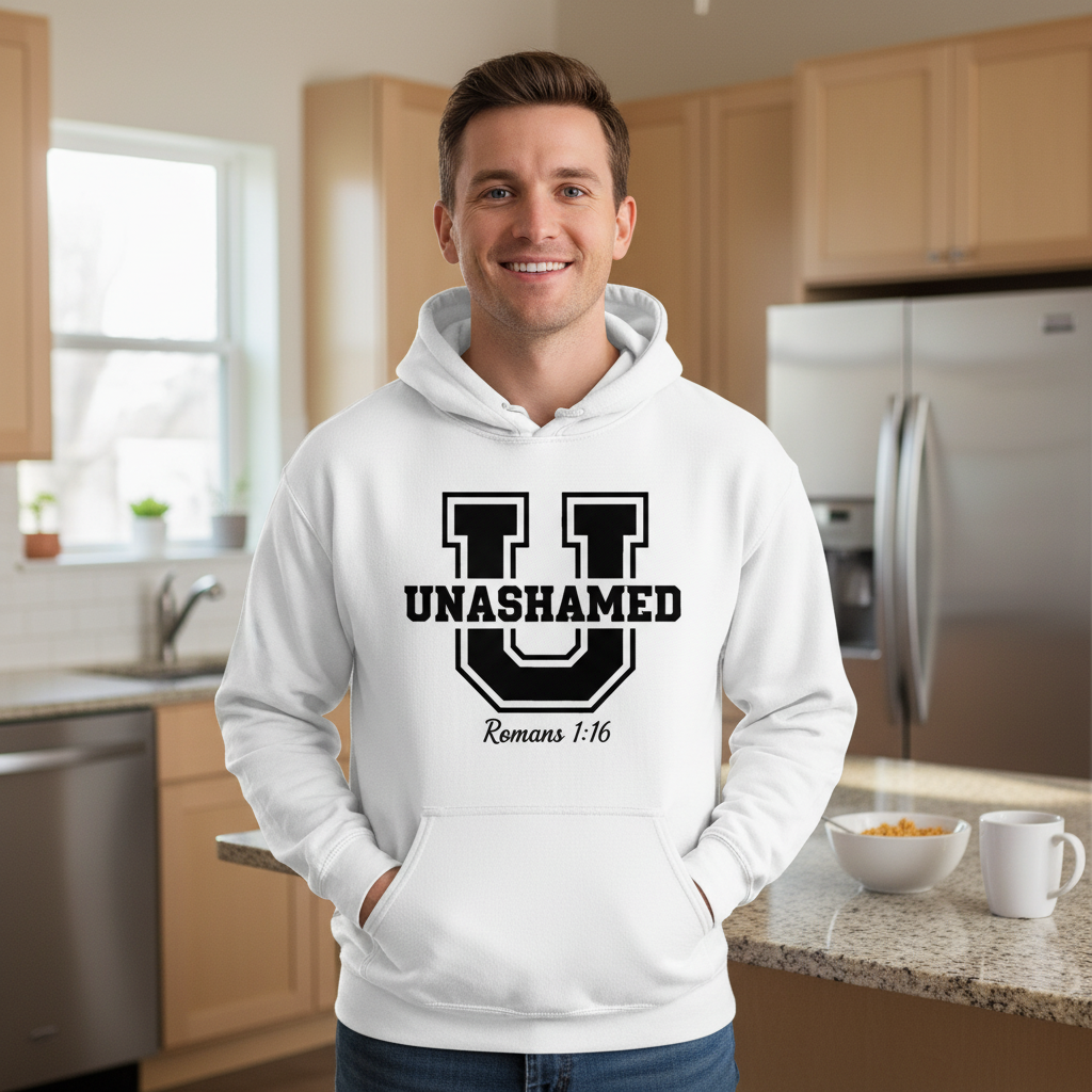 Unashamed Premium Pullover Hoodie