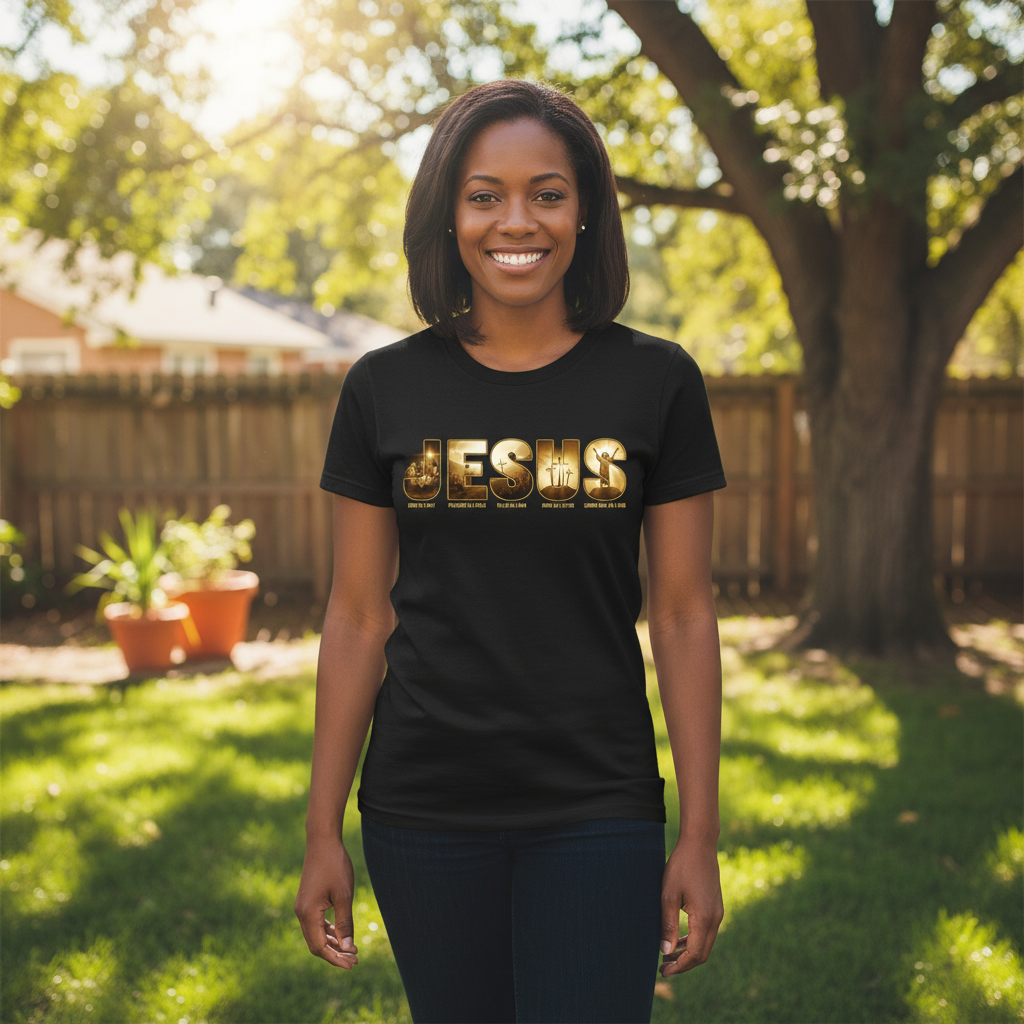 Jesus Premium Pullover Hoodie