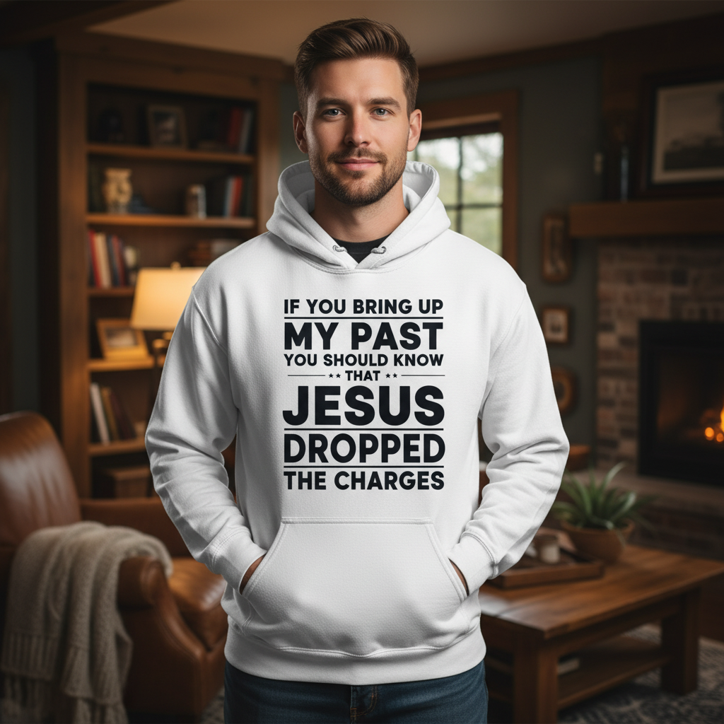 If you bring up my past Premium Pullover Hoodie