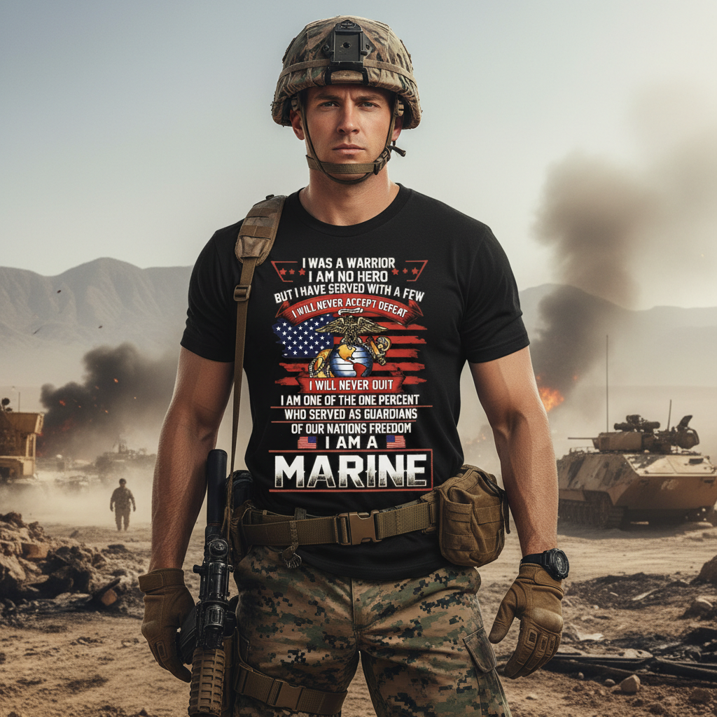 I was a warrior Premium Crewneck T-shirt