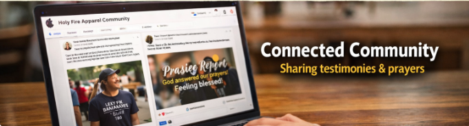 Faith, Conversation & Community