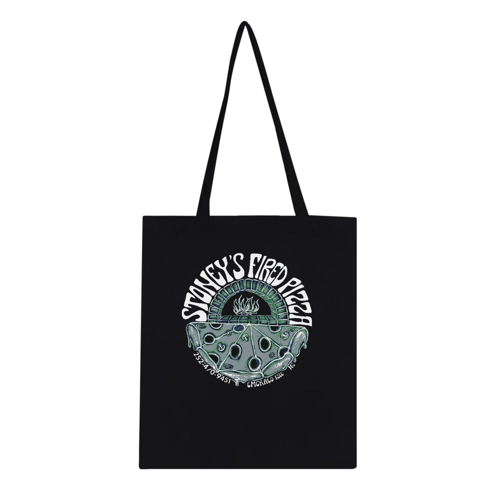 Eco-Friendly Cotton Tote Bag