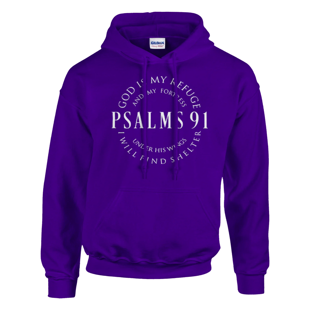 Classic Unisex Pullover Hoodie