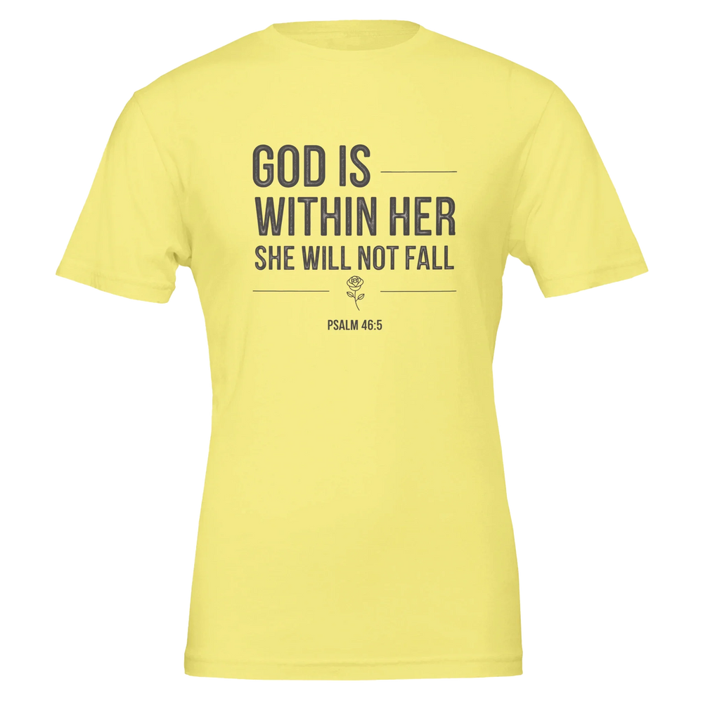 Unisex Crewneck T-shirt