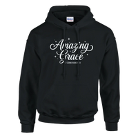 Amazing grace Unisex Pullover Hoodie
