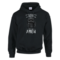Amen Classic Unisex Pullover Hoodie | Gildan® 18500