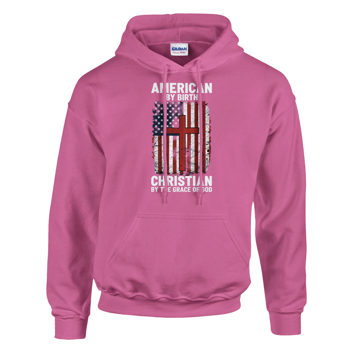 American hoodie