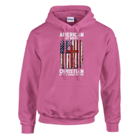American hoodie
