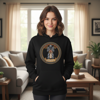 Load image into Gallery viewer, Armor of God Unisex Pullover Hoodie
