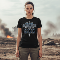 Load image into Gallery viewer, Armor of God Premium Unisex Crewneck T-shirt | Bella + Canvas 3001
