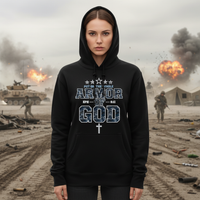 Load image into Gallery viewer, Armor of God Classic Unisex Pullover Hoodie | Gildan® 18500
