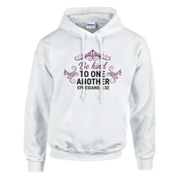 Be kind to one another Unisex Pullover Hoodie