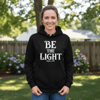 Be the light Unisex Pullover Hoodie