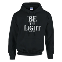 Be the light Unisex Pullover Hoodie
