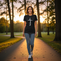 Load image into Gallery viewer, Believe Premium Unisex Crewneck T-shirt | Bella + Canvas 3001
