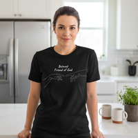 Beloved friend of God Premium Crewneck T-shirt
