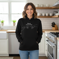 Beloved friend of God Premium Pullover Hoodie