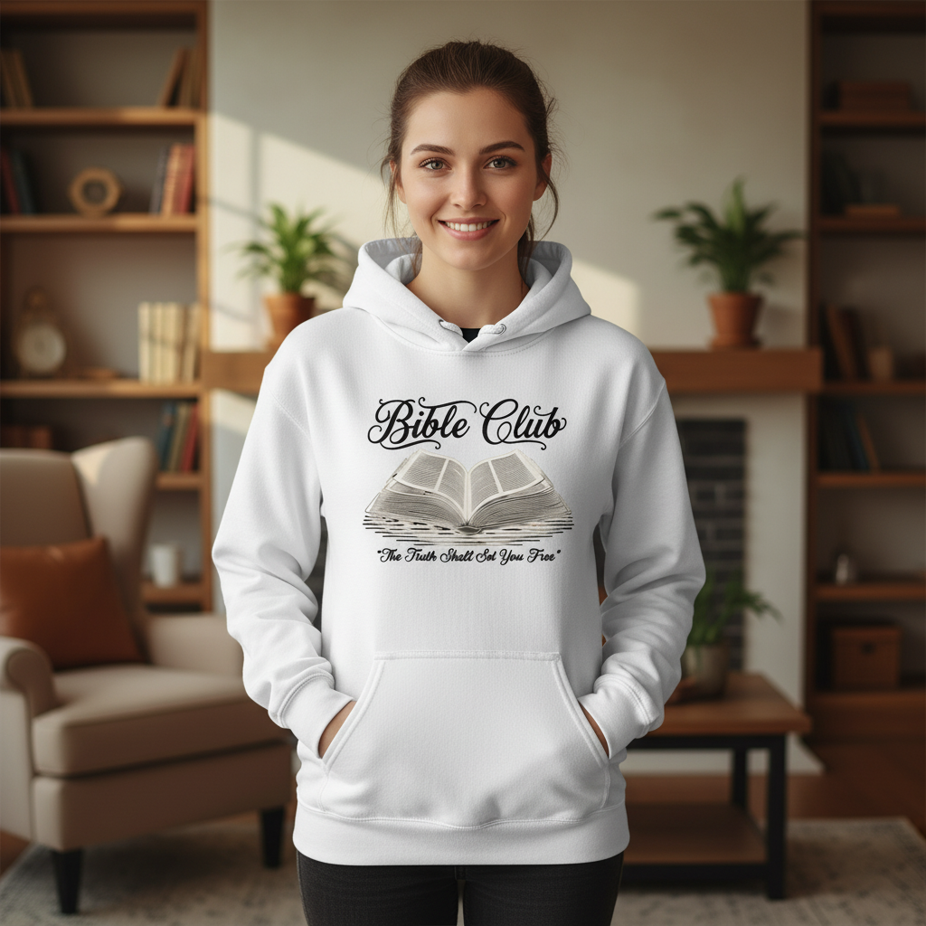 Bible club, the truth shall set you free