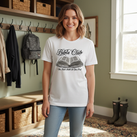 Load image into Gallery viewer, Bible Club, the truth shall set you free
