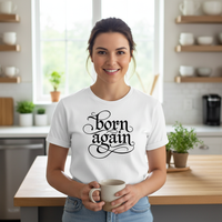 Born again Premium Crewneck T-shirt