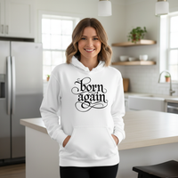 Born again Premium Pullover Hoodie