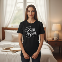 Born again Premium Unisex Crewneck T-shirt