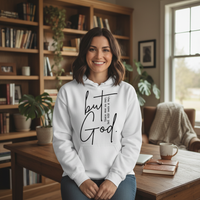 But God Premium Pullover Hoodie