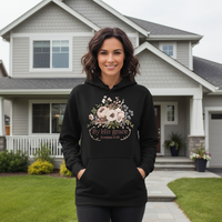 By his grace Classic Unisex Pullover Hoodie