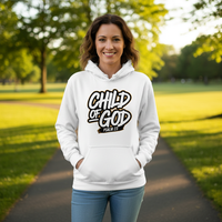 Load image into Gallery viewer, Child Of God Classic Unisex Pullover Hoodie | Gildan® 18500
