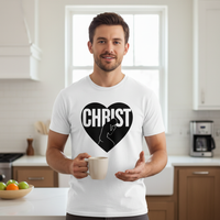 Christ Premium Crewneck T-shirt