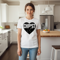 Christ Premium Crewneck T-shirt
