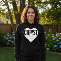 Christ Premium Pullover Hoodie