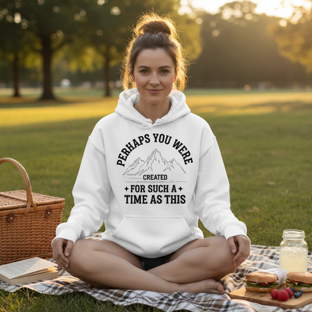 Created Classic Unisex Pullover Hoodie | Gildan® 18500