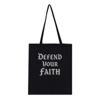 Defend your faith Classic Tote Bag