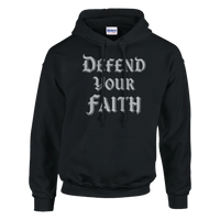 Defend your faith Unisex Pullover Hoodie