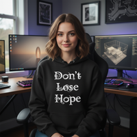 Don't lose hope Premium Pullover Hoodie