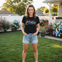 Load image into Gallery viewer, Enjoy Jesus Christ and thou shall never thirst Premium Unisex Crewneck T-shirt
