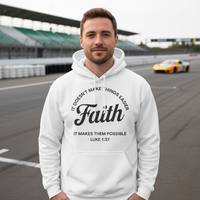 Faith (4) Classic Unisex Pullover Hoodie | Gildan® 18500