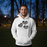 Faith Hope Love Premium Pullover Hoodie