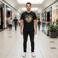 Faith over fear (8) Premium Crewneck T-shirt