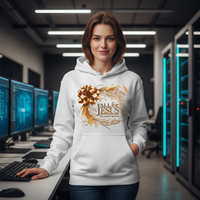 Fall for Jesus Classic Unisex Pullover Hoodie | Gildan® 18500