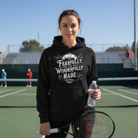 Load image into Gallery viewer, Fearfully and wonderfully made Unisex Pullover Hoodie
