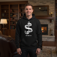 Load image into Gallery viewer, Fishers of men Unisex Pullover Hoodie
