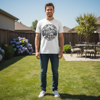 Load image into Gallery viewer, Follow the word not the herd Unisex Crewneck T-shirt
